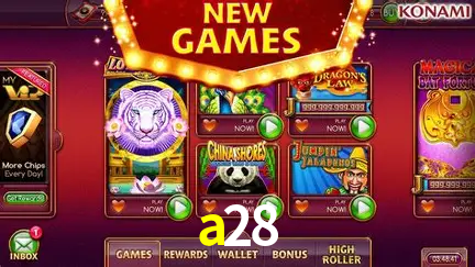 Live Casino a28