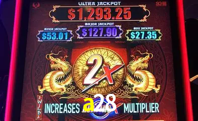 Roulette Table a28
